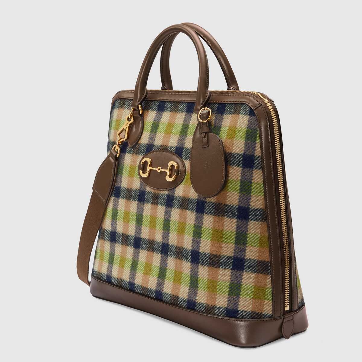 Gucci Horsebit 1955 small duffle bag - 2