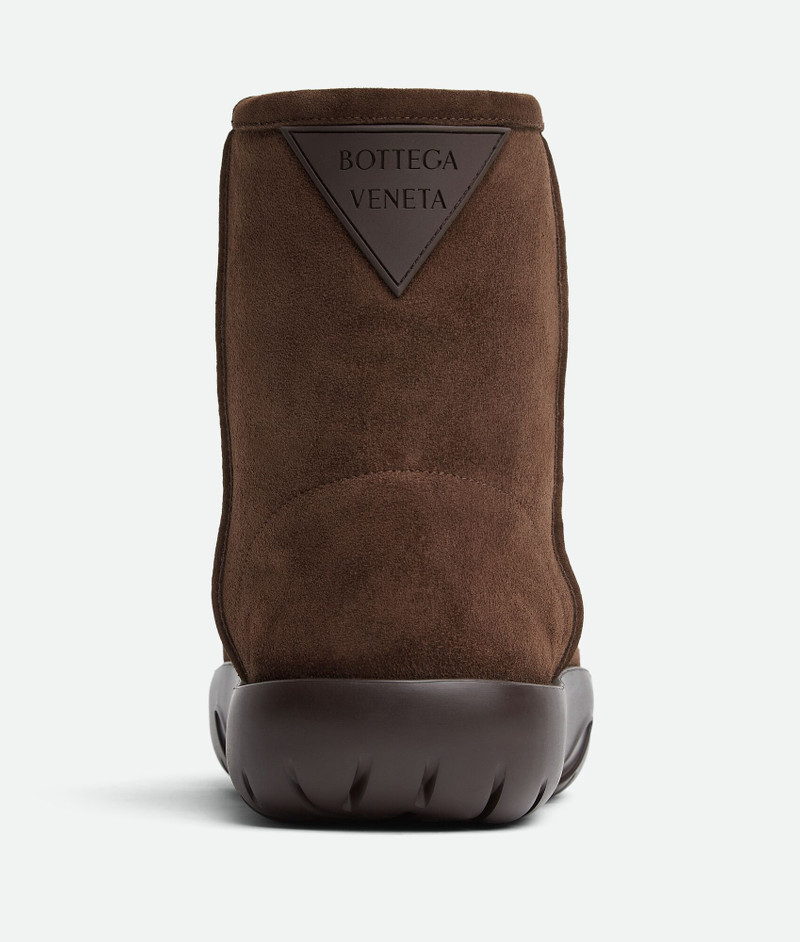 Snap Ankle Boot 5