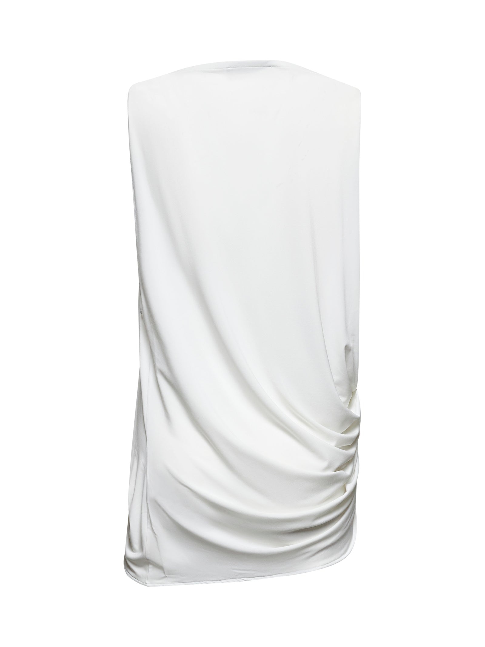 White The Peplo top - 2