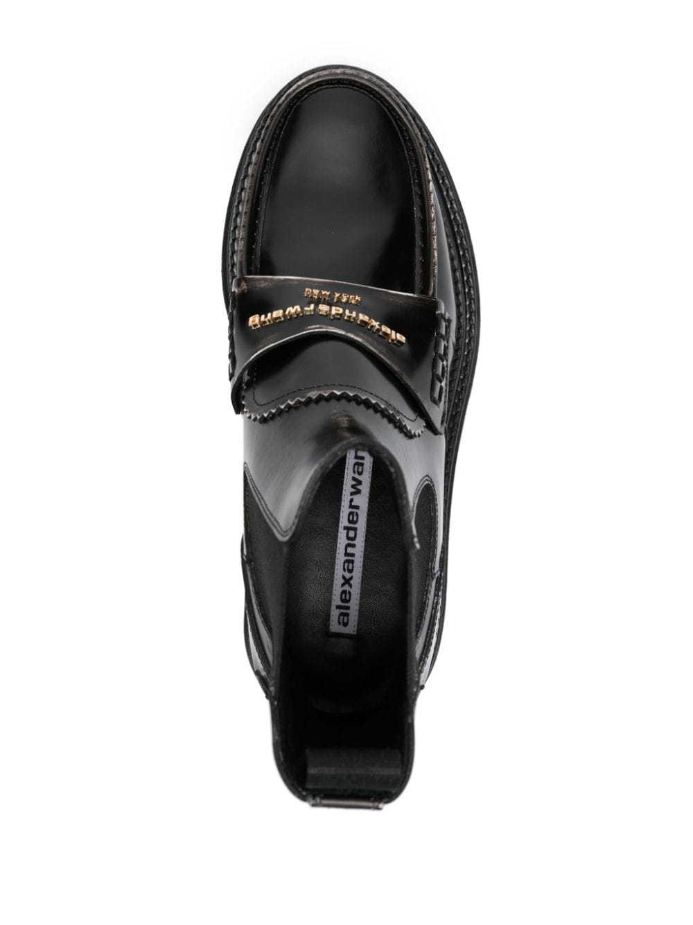 75mm Carter boots - 4