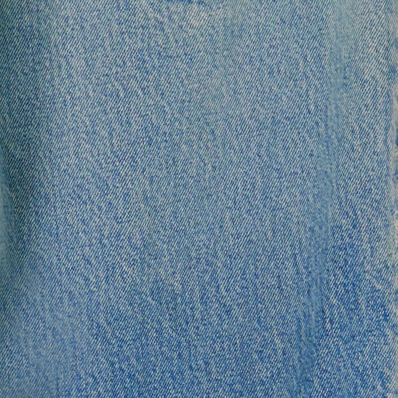 Men's Biker Darts Pants in Blue 8