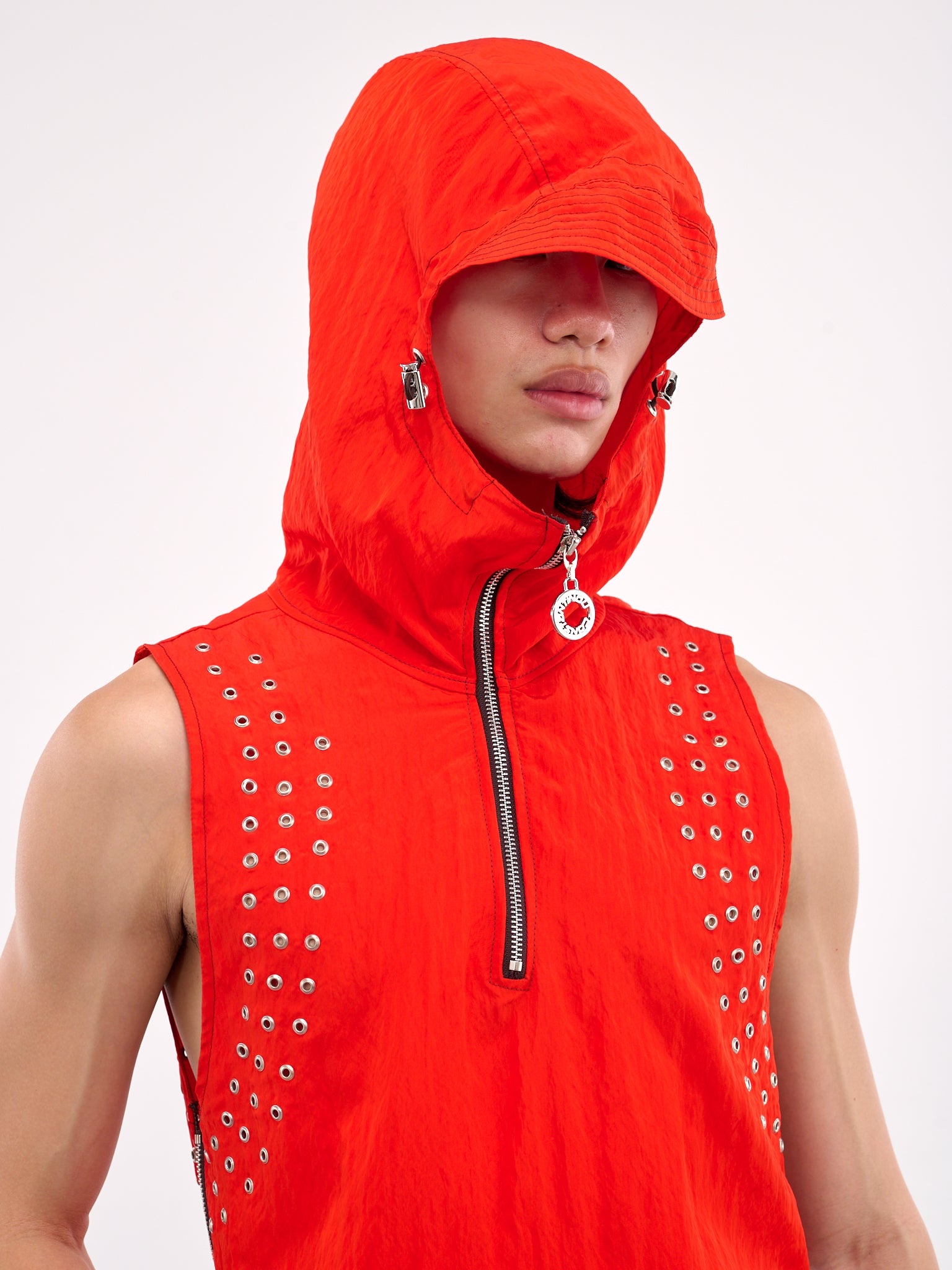 Hooded Vest - 4