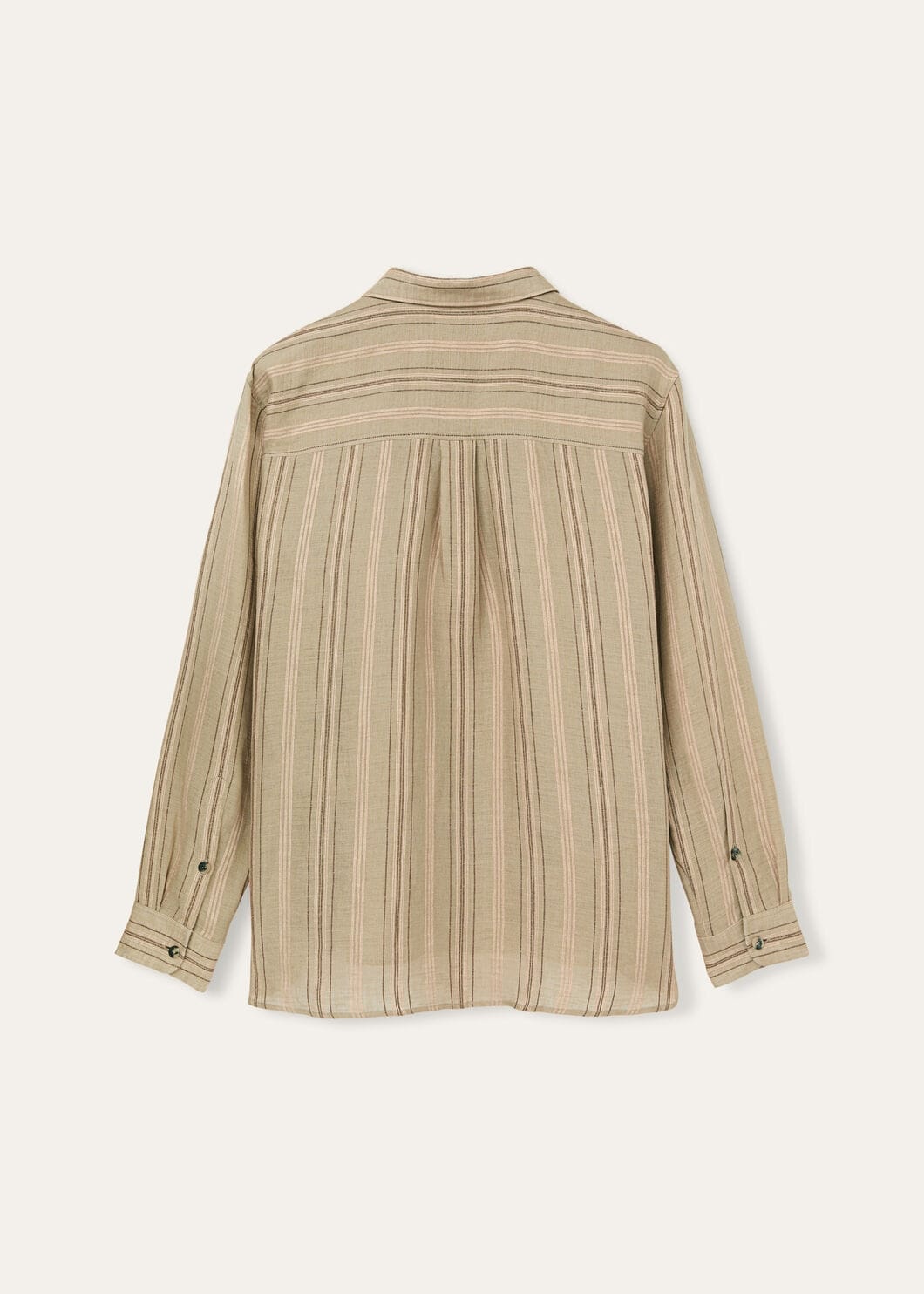 Loro Piana Shinano Shirt | REVERSIBLE
