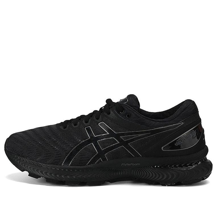 ASICS Gel Nimbus 22 'Black' 1011A680-002 - 1