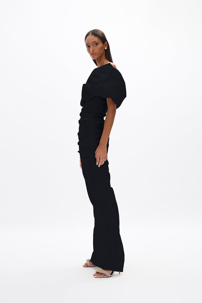 RACHEL GILBERT KAT GOWN outlook