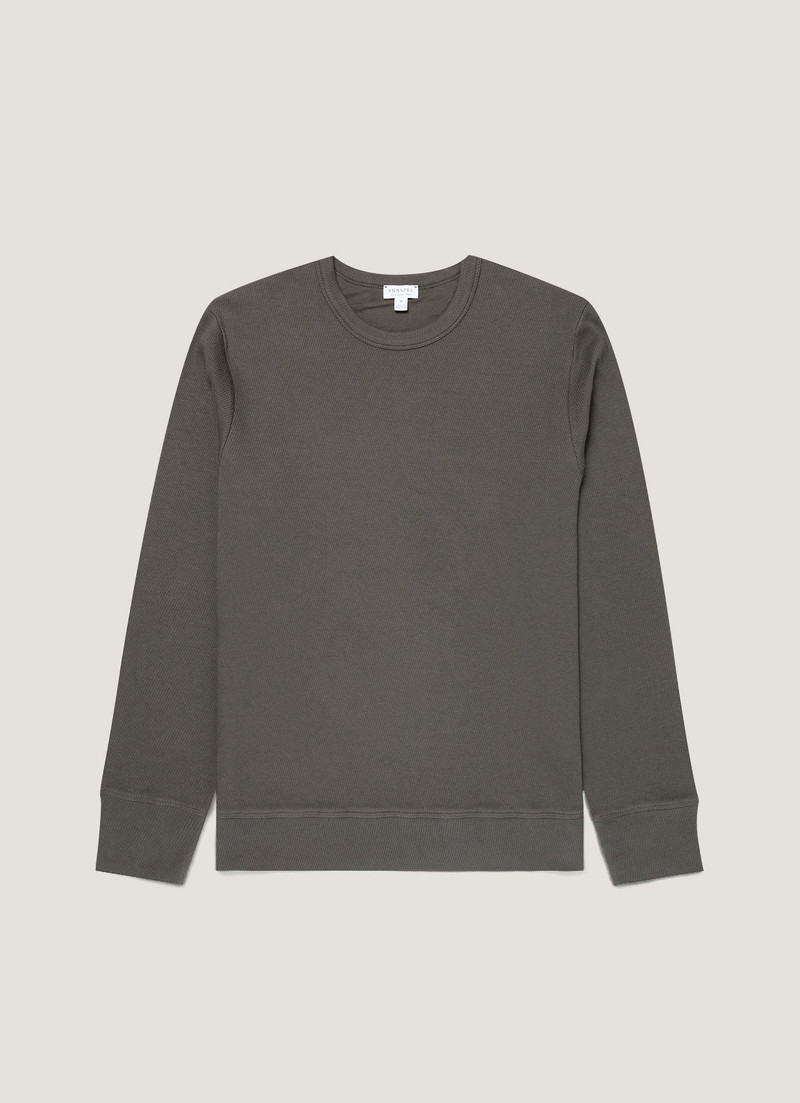 Long Sleeve Cellulock Crew Neck 1