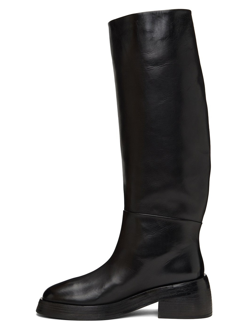 Black Fondello Tall Boots 3