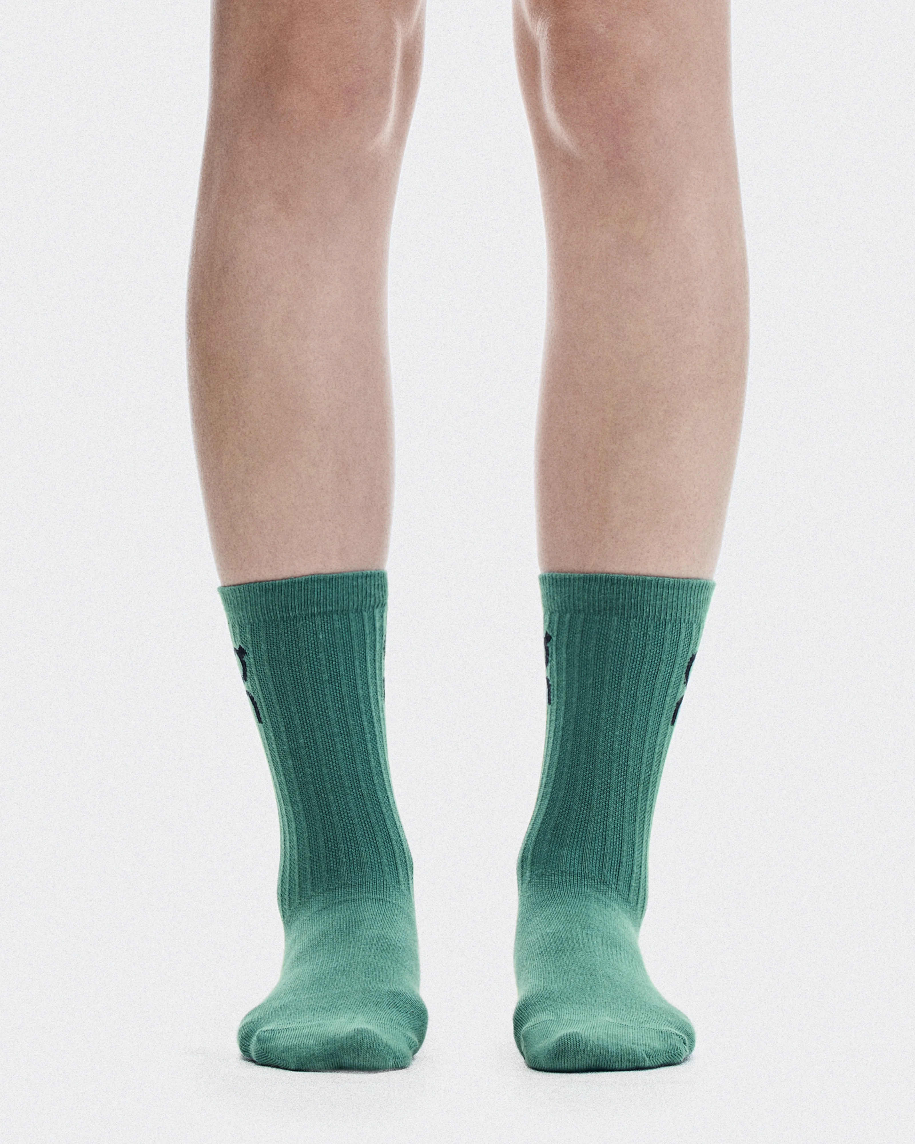 Logo Sock High 3P - 1