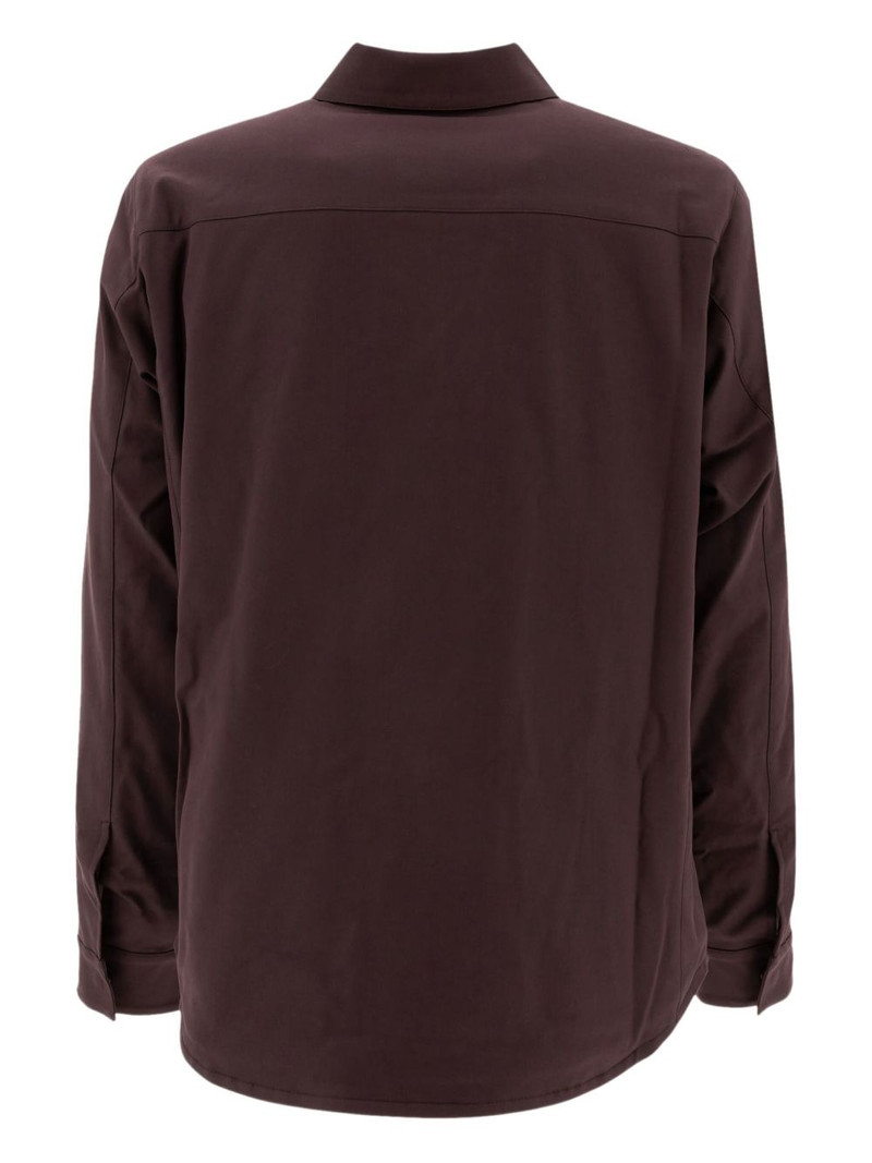 GR10K Alpha flap-pocket shirt outlook