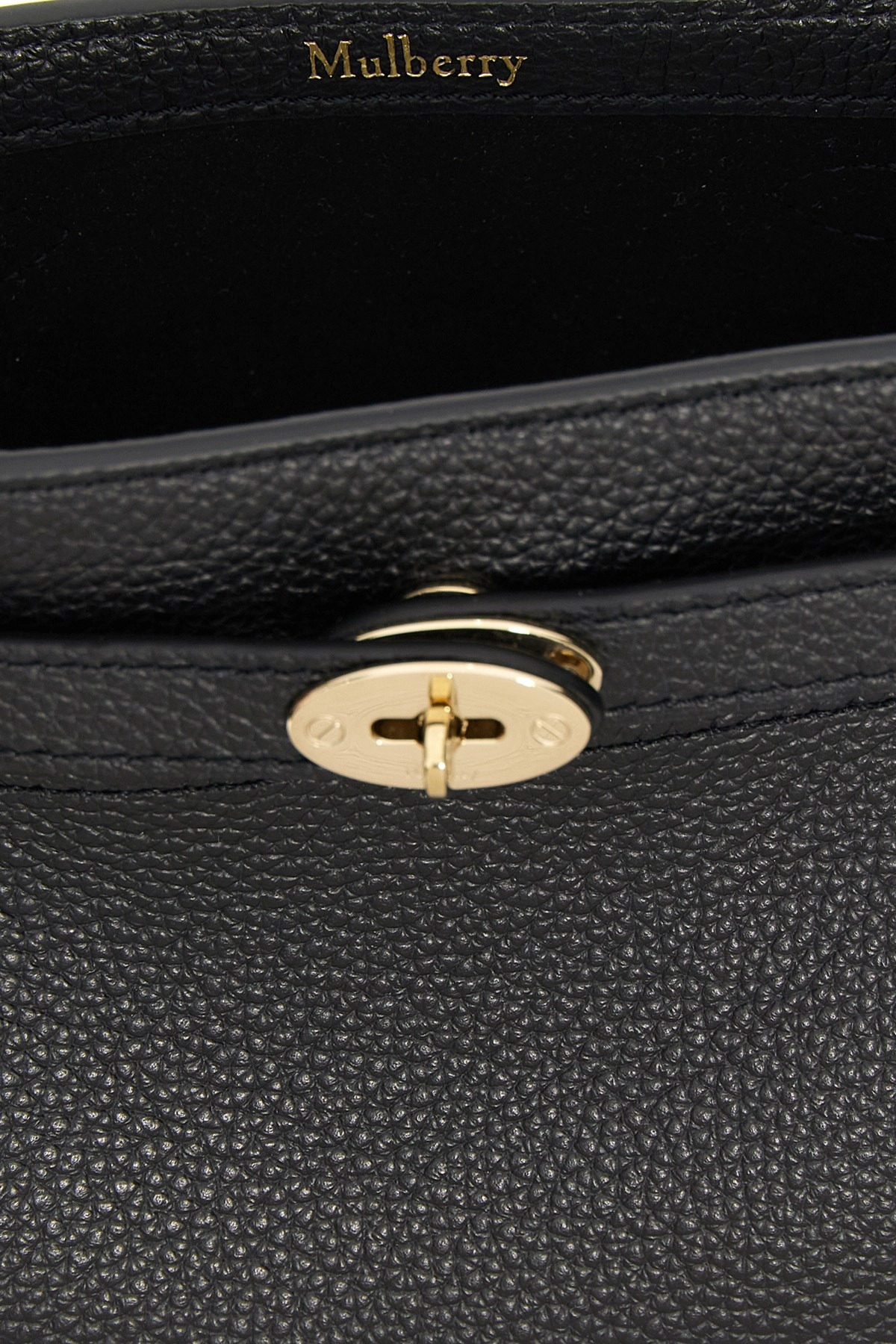 'Islington' mini bucket bag - 5