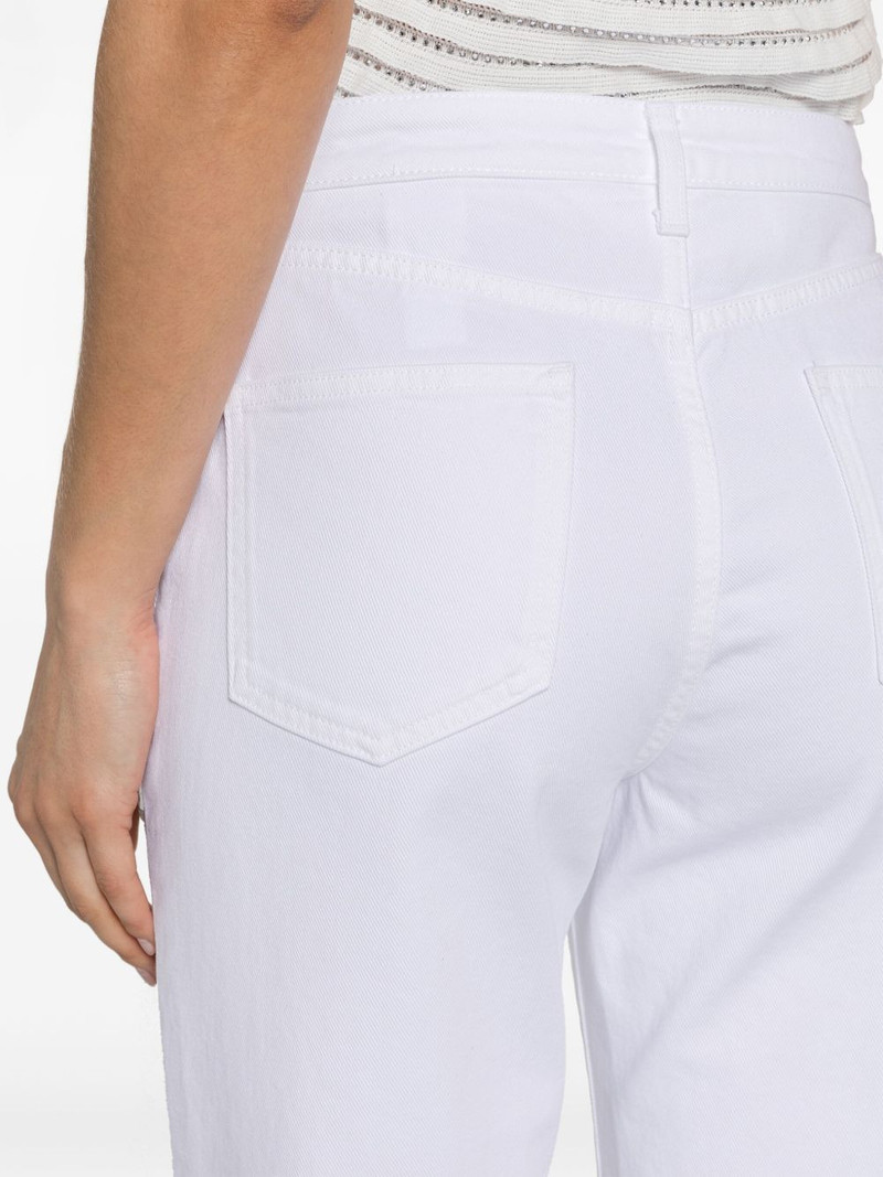 five-pockets tapered jeans 5