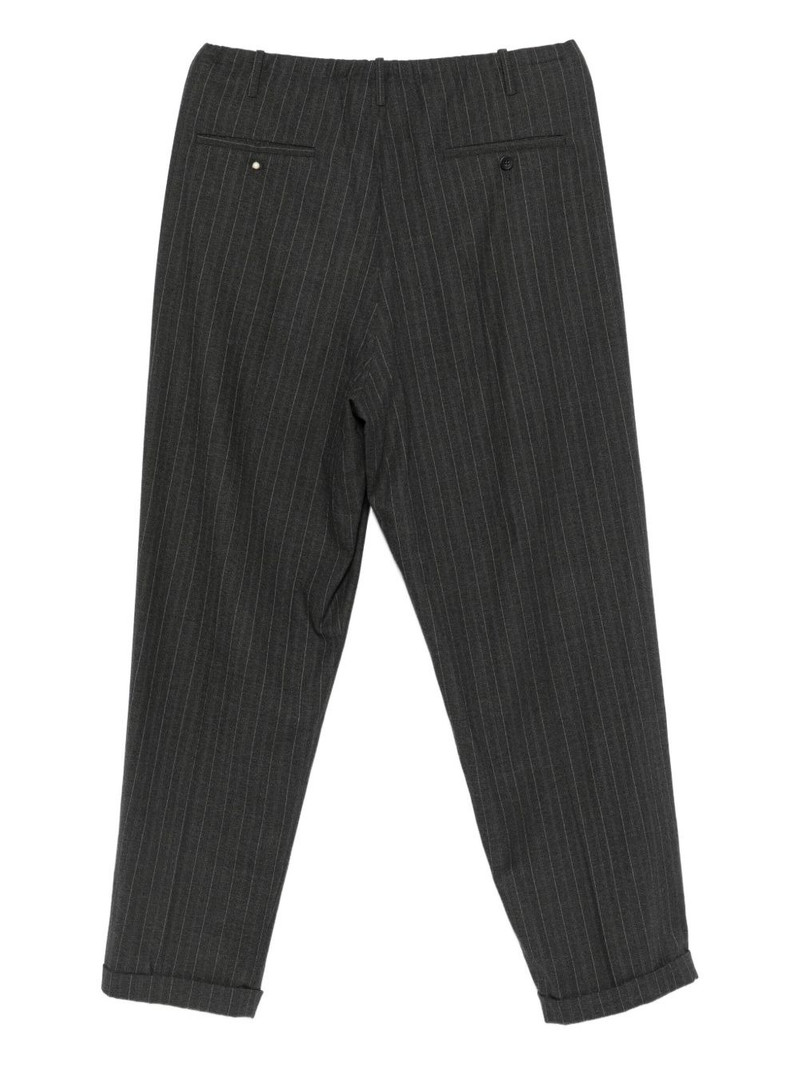 MAGLIANO pinstripe trousers outlook
