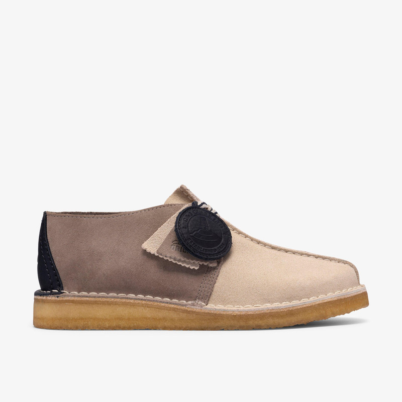 Desert Trek Grey Combination 1