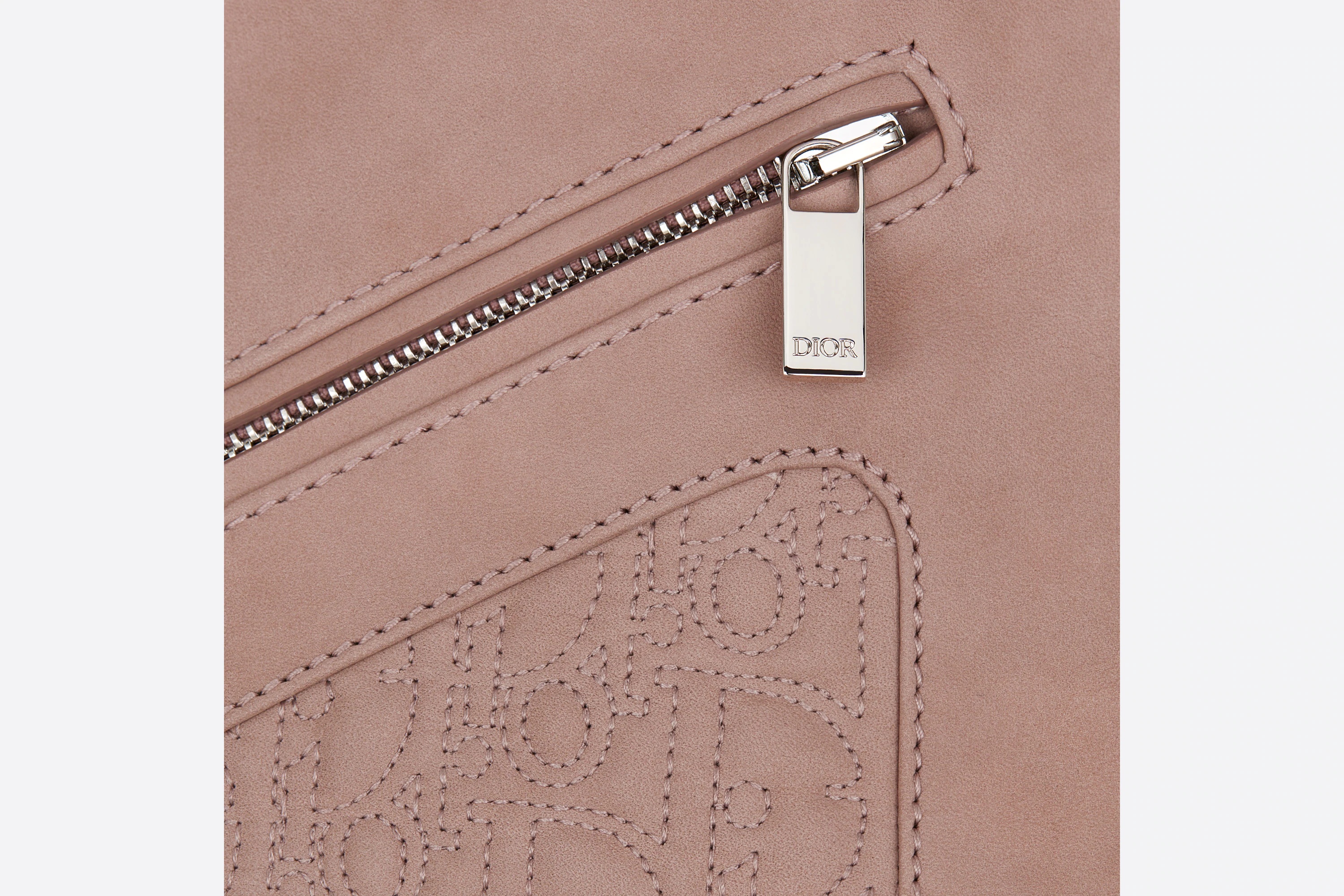 Dior Oblique Biker Pants - 3