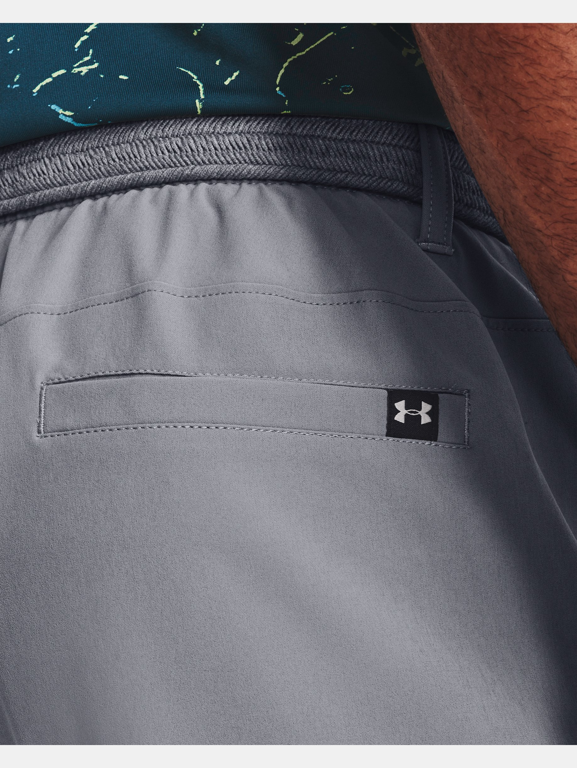 Men's UA Drive Shorts - 6