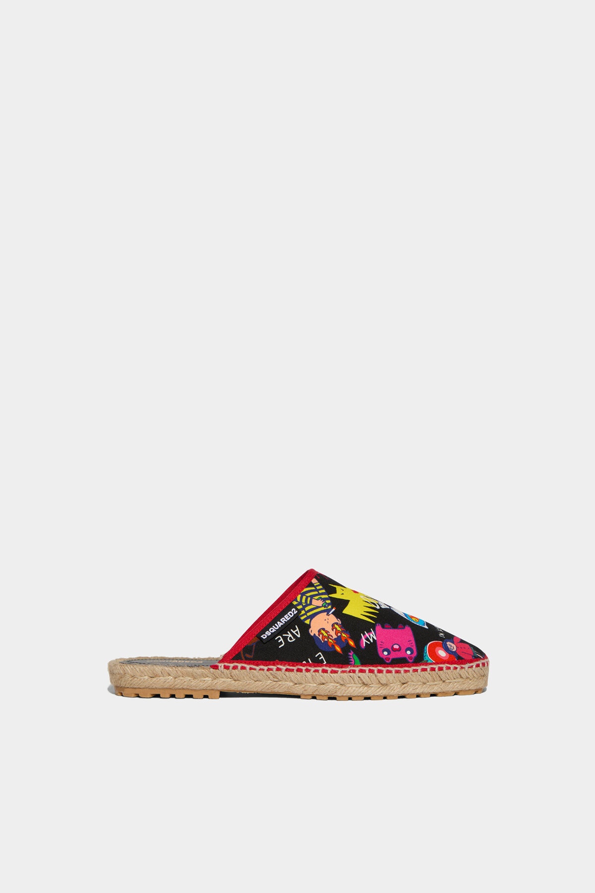 CARTOON ESPADRILLES - 1