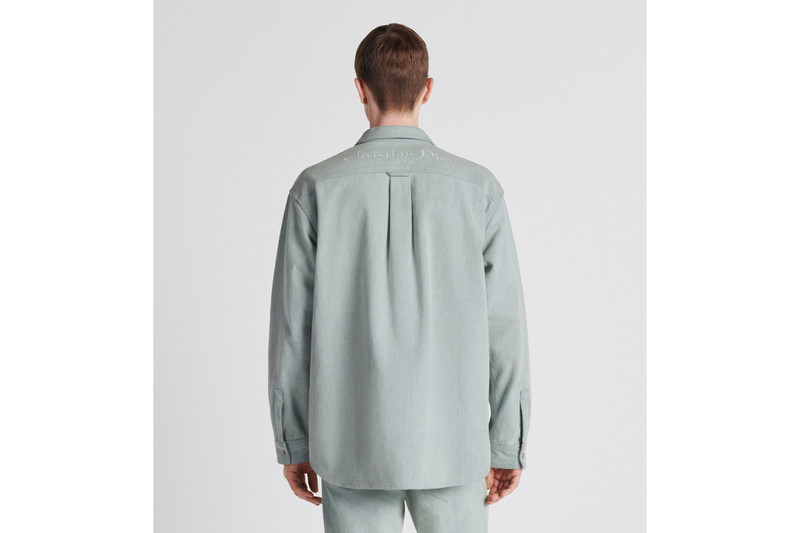 Christian Dior Couture Reversible Shirt 9