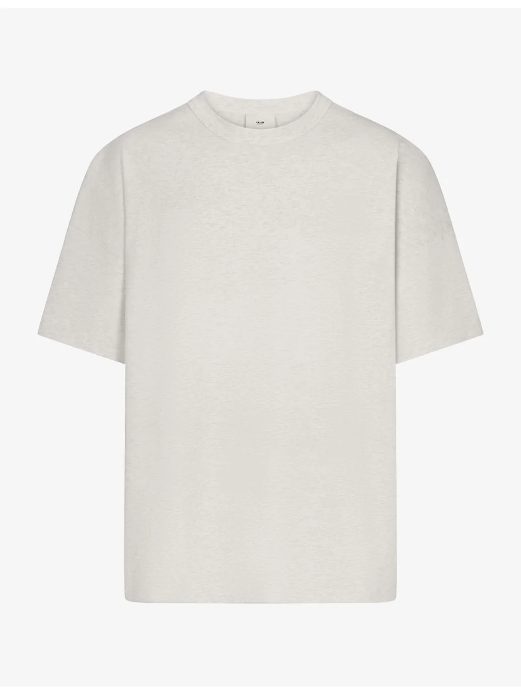 Jersey Lounge Relaxed T-Shirt - 1