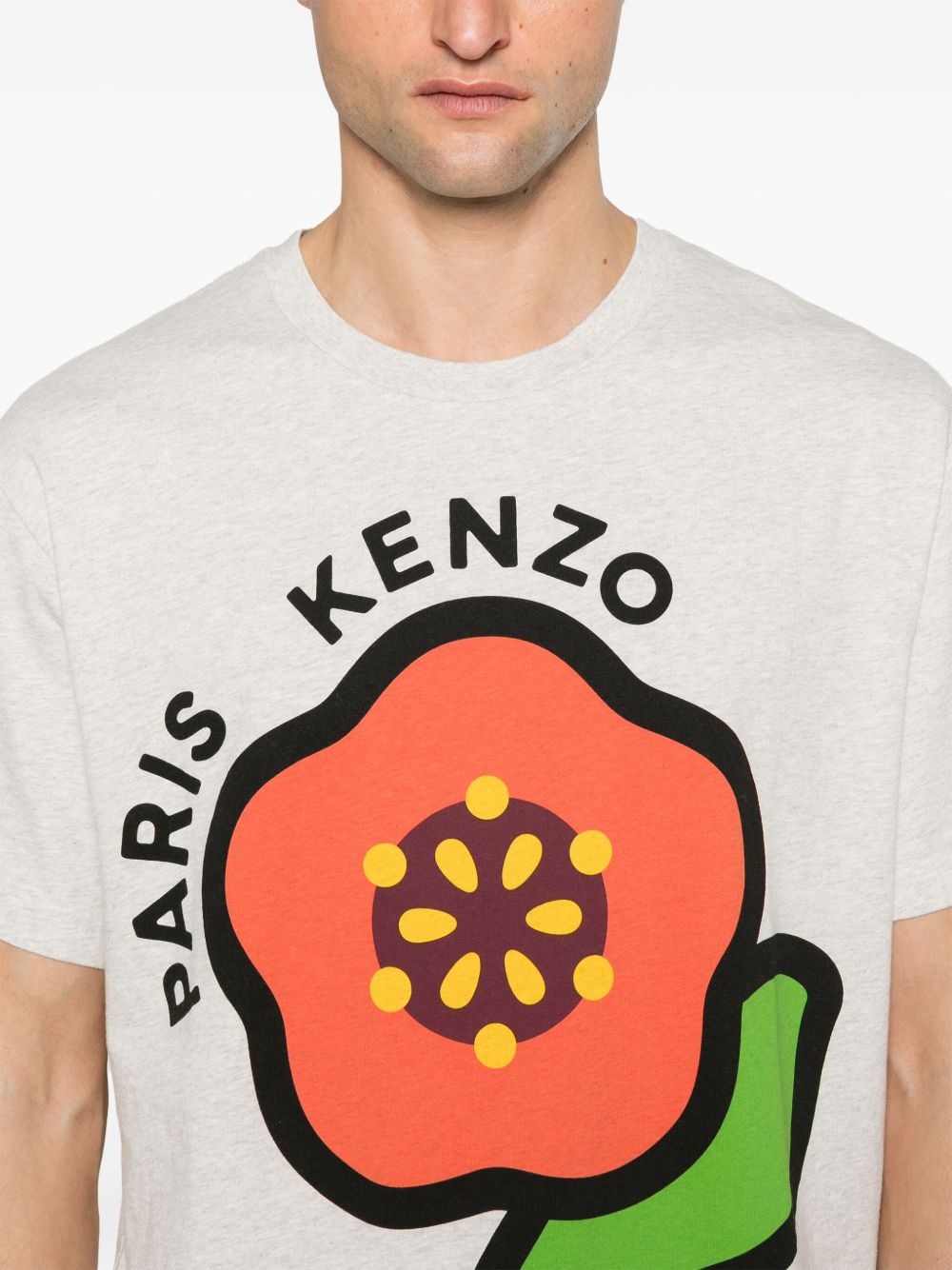 'KENZO Pop' T-shirt - 4