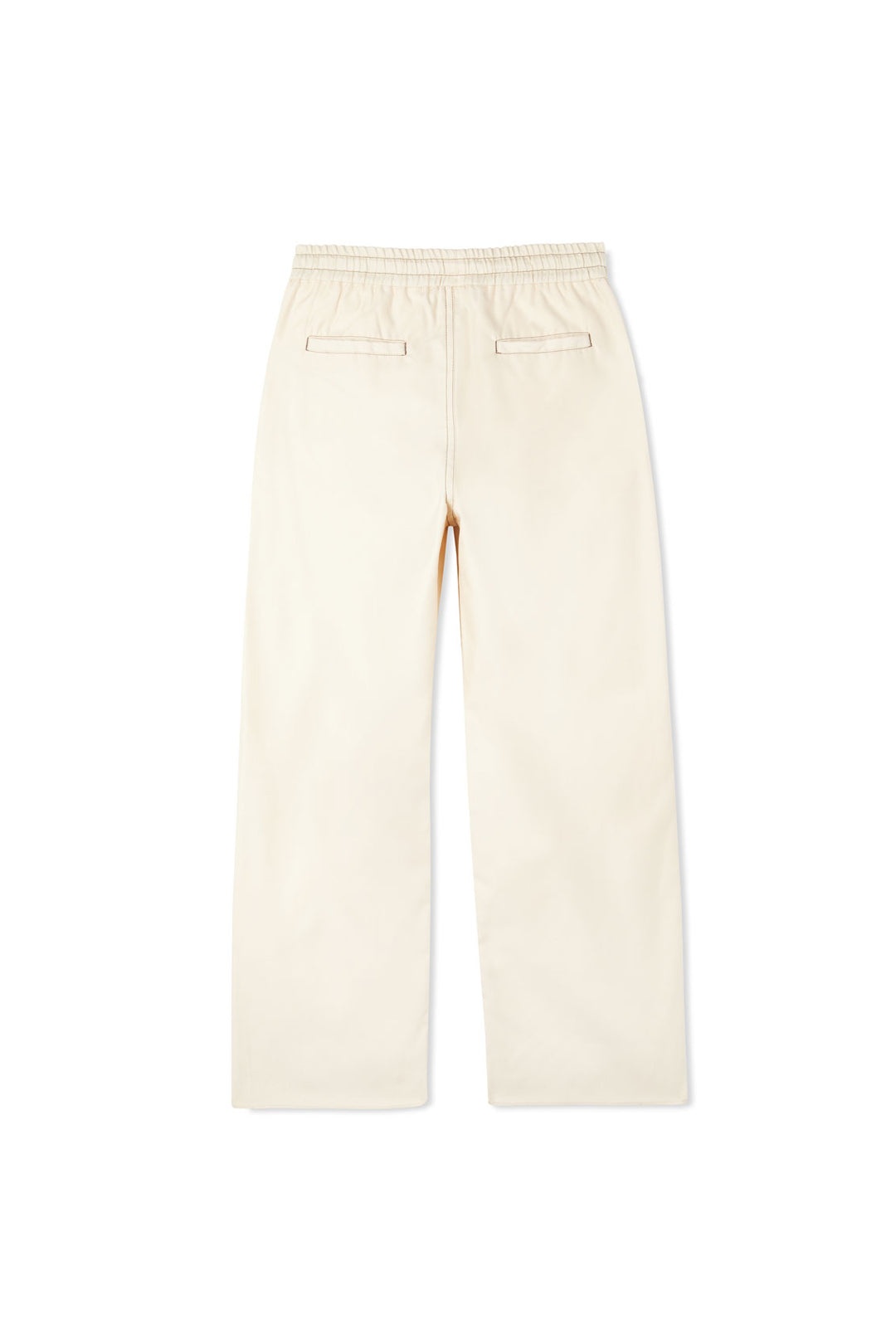 ELASTIC PANTS / light beige - 2