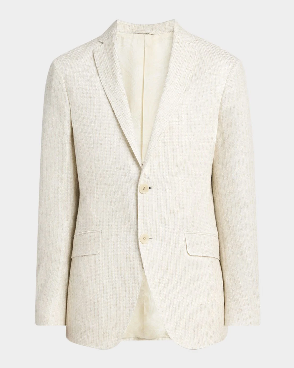 Men's Lightweight Sport Coat - 1