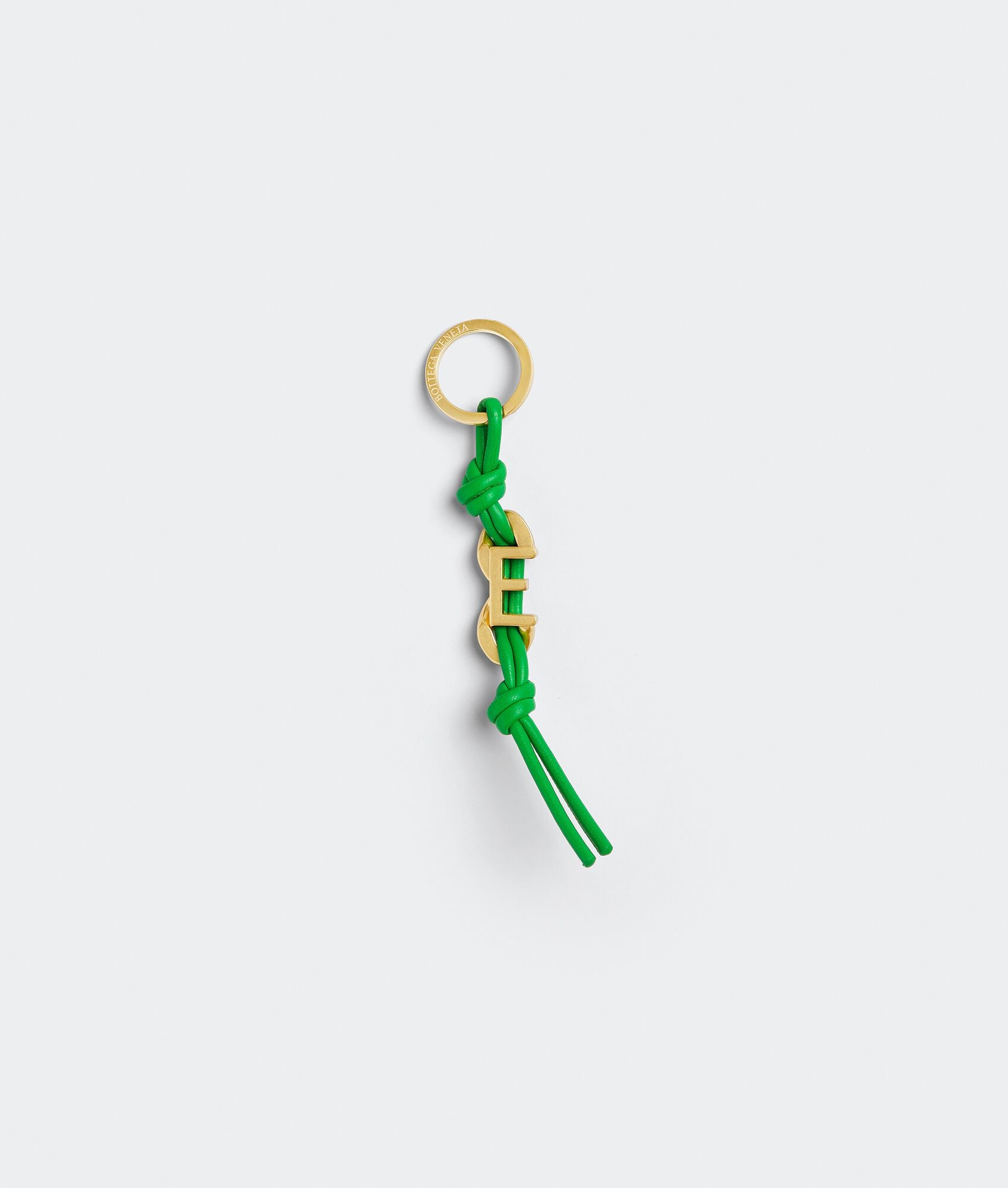 alphabet key ring e - 1