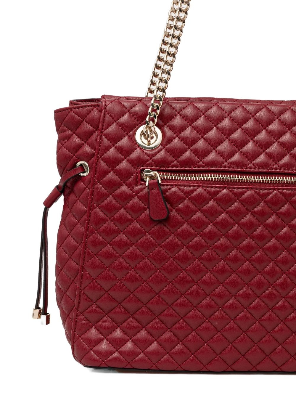 Rianee Eco Quilted shopper bag - 3