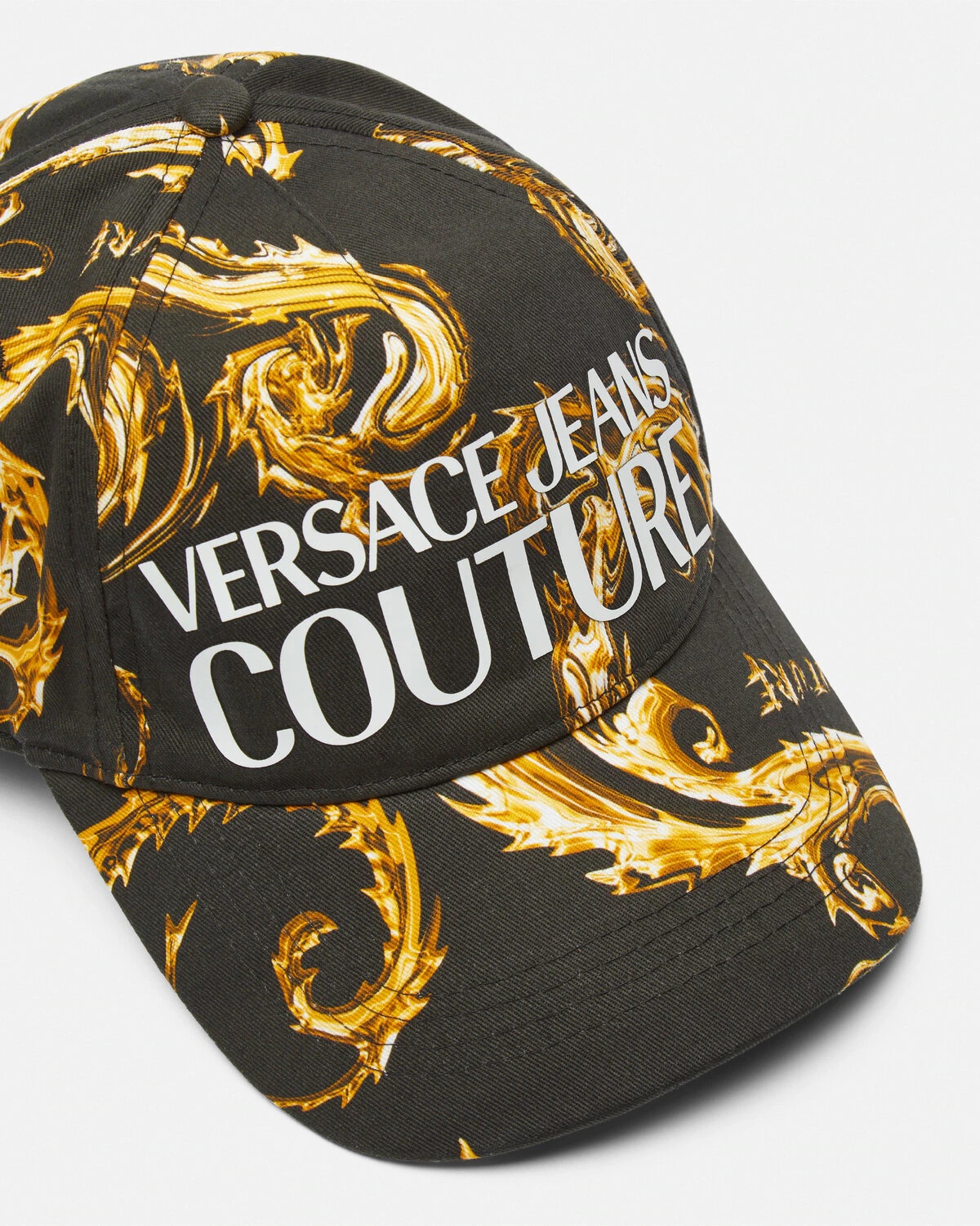 Chromo Couture Logo Baseball Cap - 4