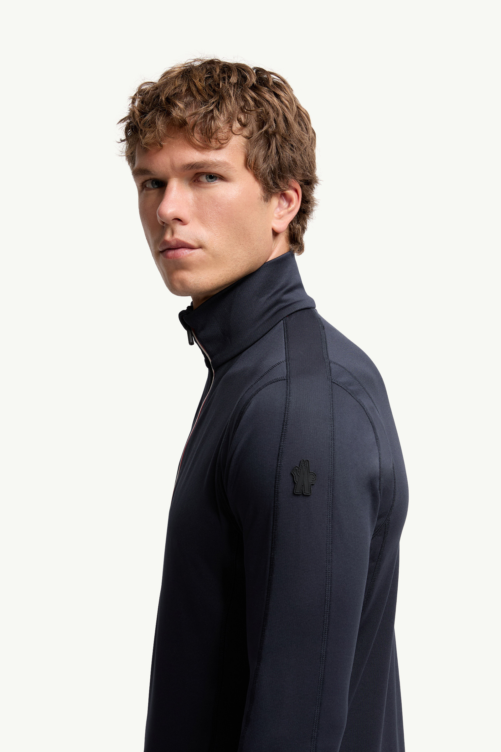 Polartec® Half Zip Sweatshirt - 4