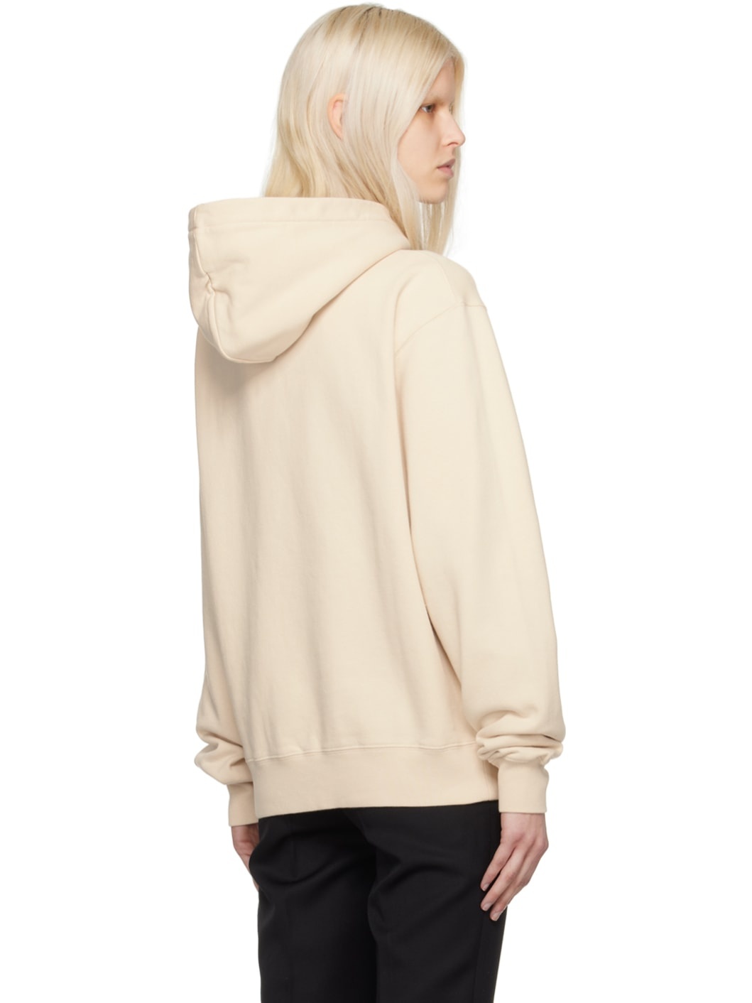 Off-White Les Classiques 'Le Hoodie Gros Grain' Hoodie - 3