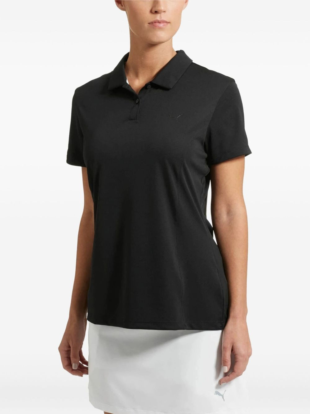 short-sleeve polo shirt - 2