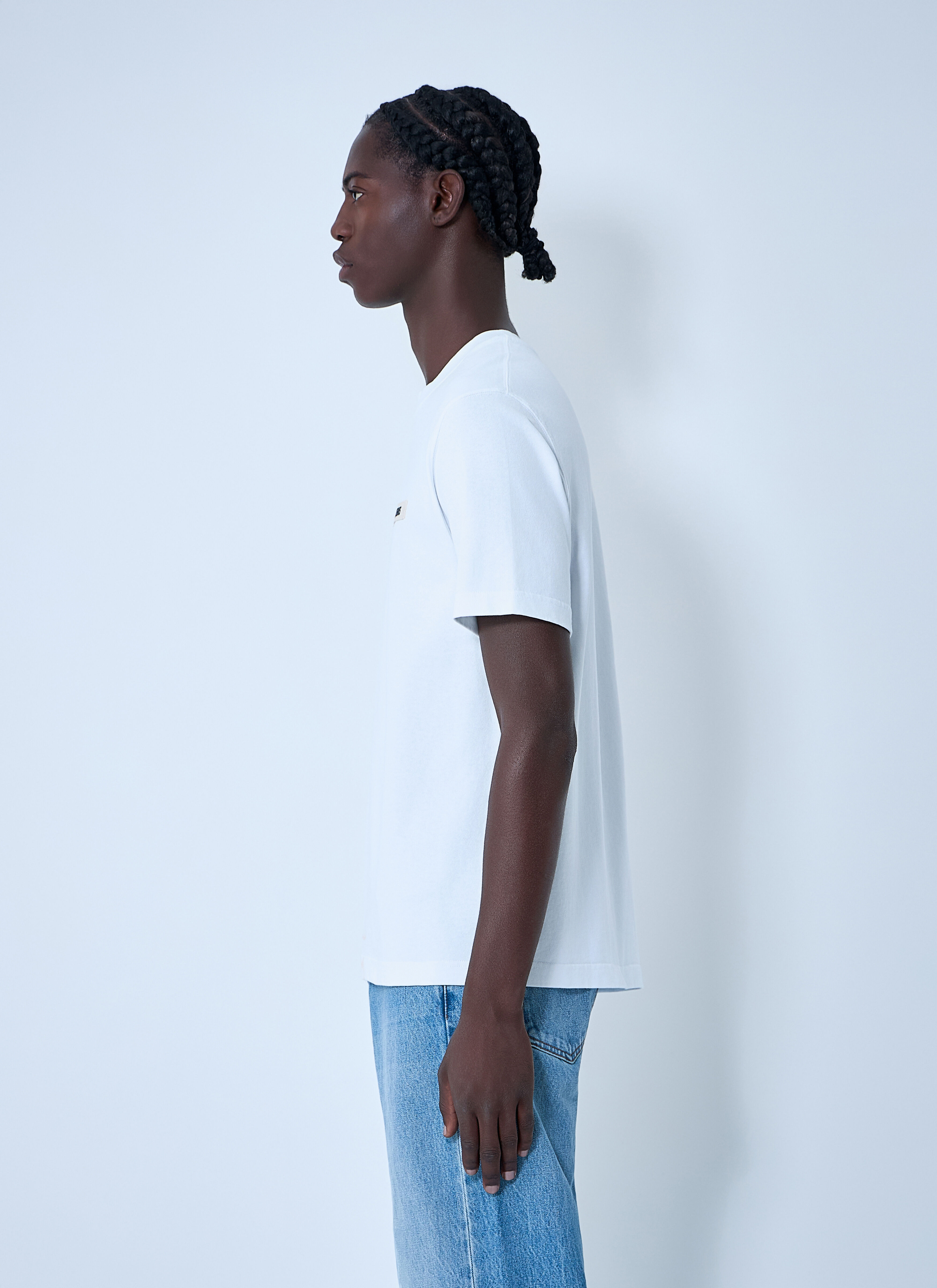 Le T-Shirt Gros Grain - 3