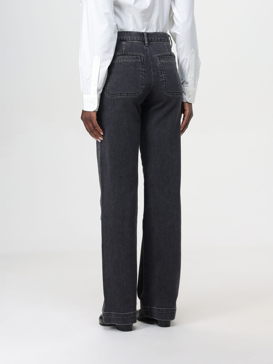 Jeans woman A.P.C. - 3