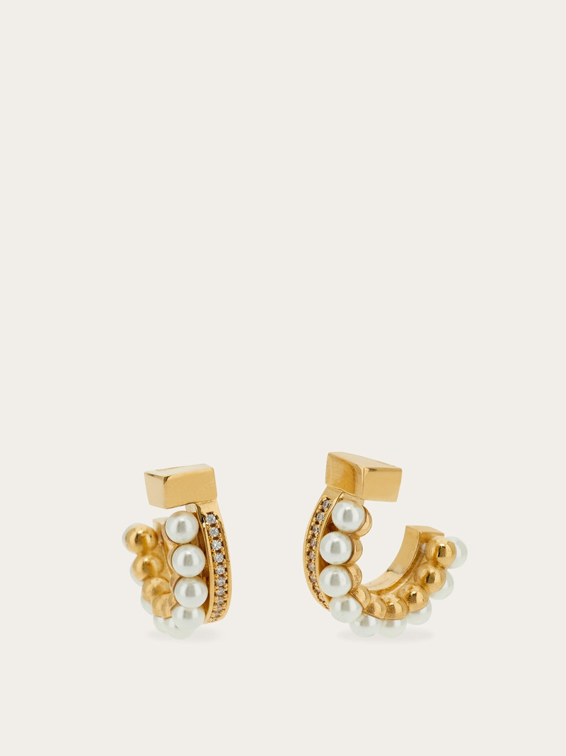 FERRAGAMO Pendant earrings outlook