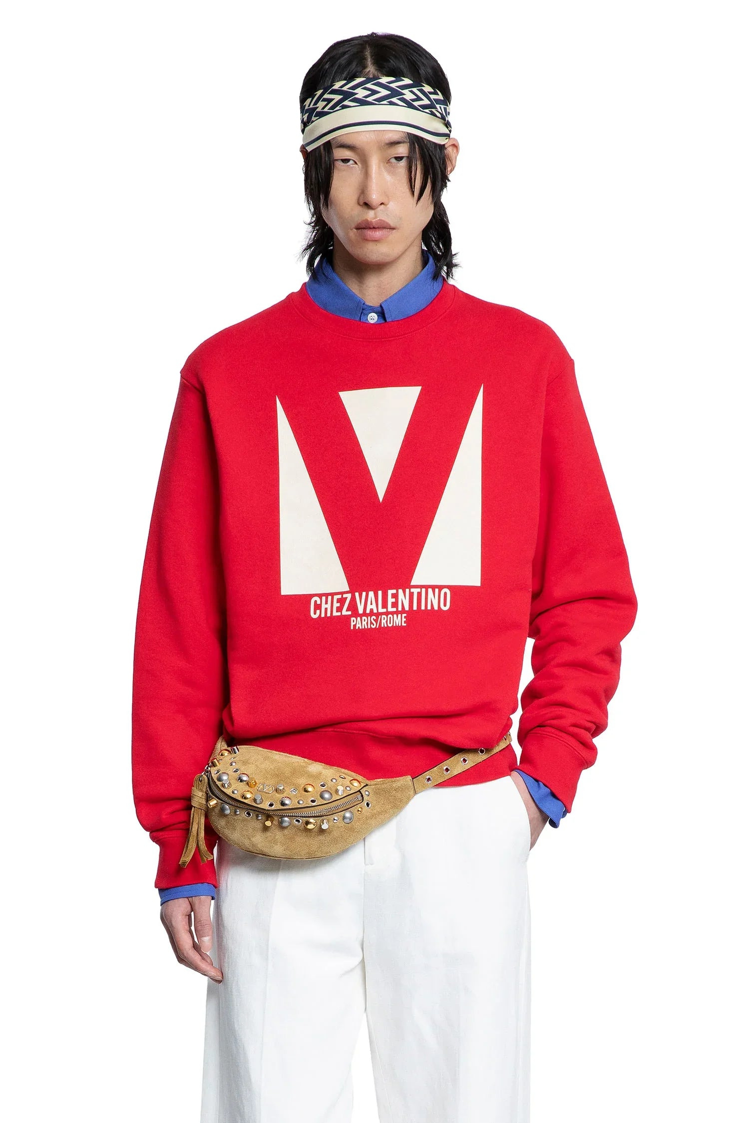 Chez-Valentino-Sewatshirt - 5