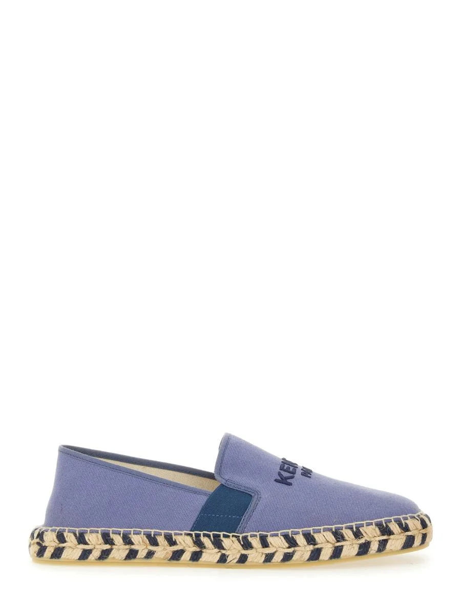 Kenzo Espadrlla With Logo - 1