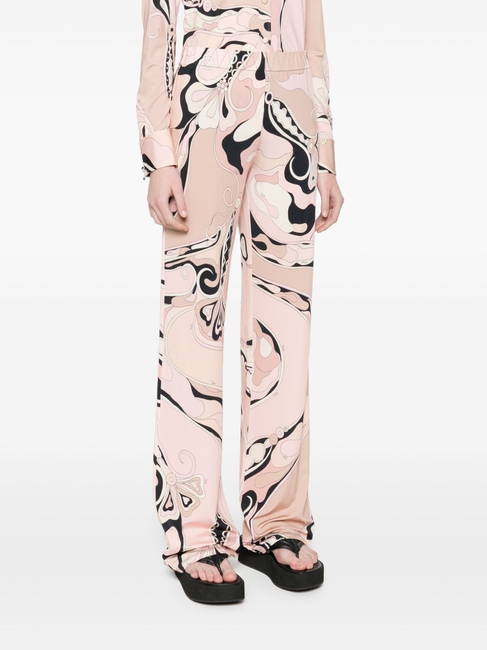Orchidee Mykonos trousers - 3
