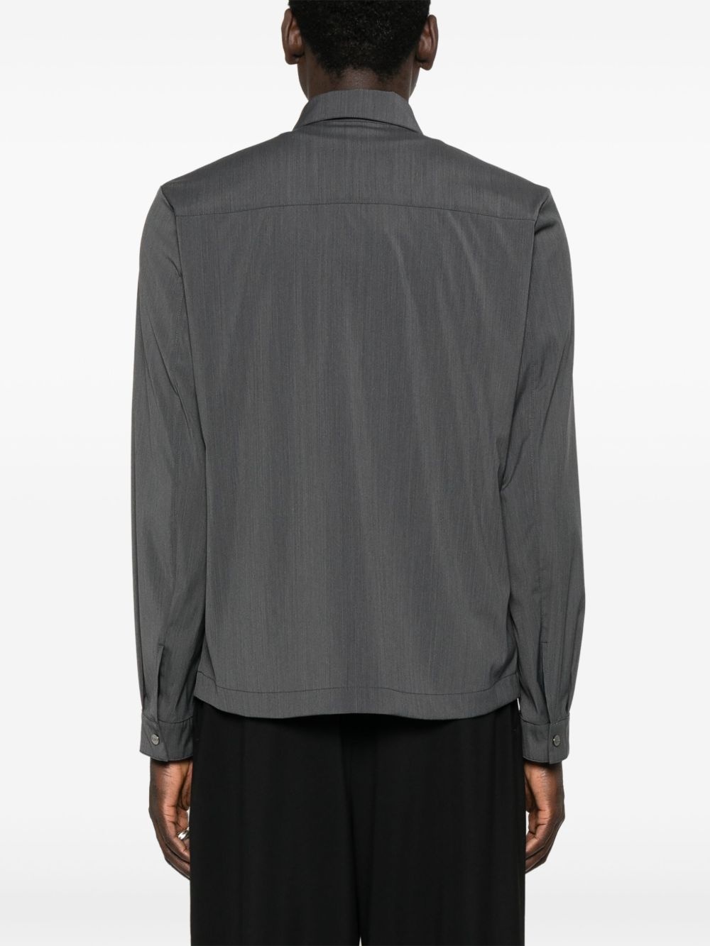 shirt jacket - 4