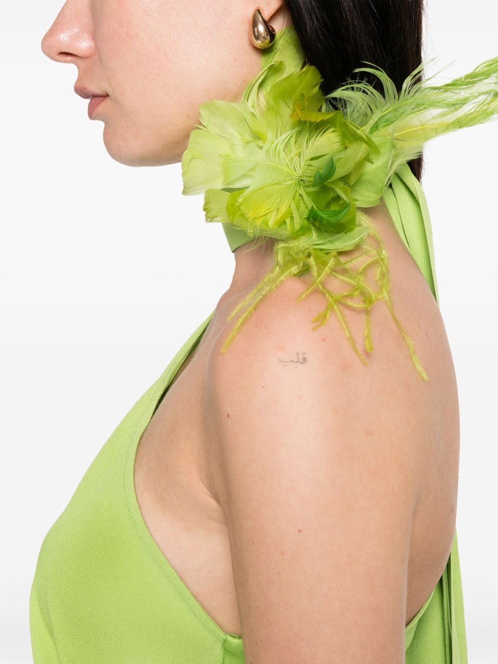 Bolkan Garden dress - 5