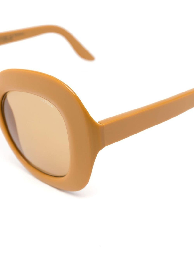 Mafalda oversize-frame sunglasses 3