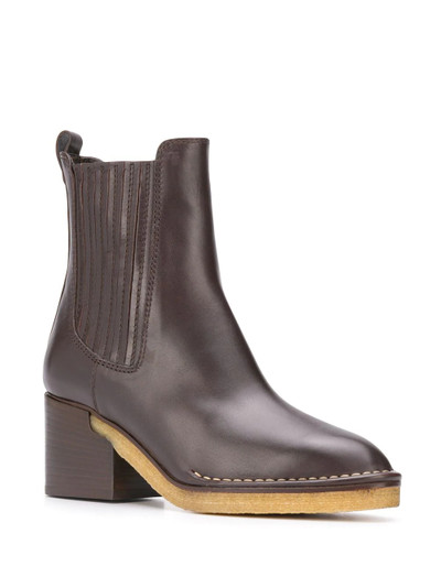 Tod's 70mm Chelsea boots outlook