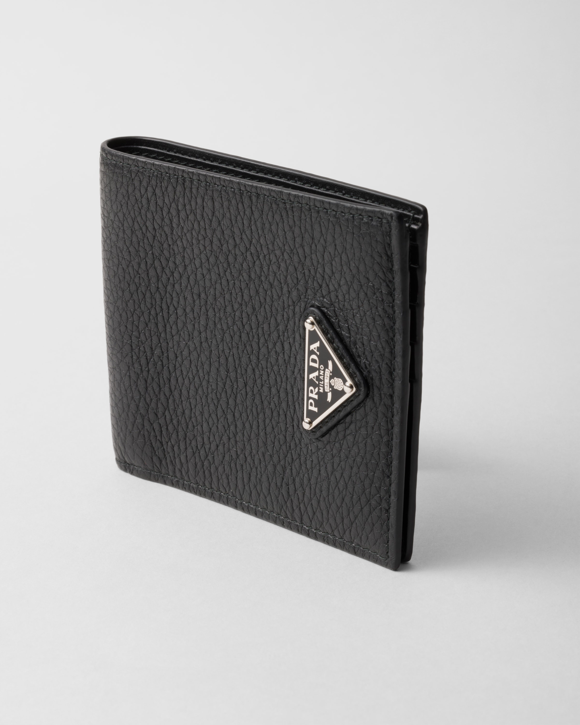 Leather wallet - 2