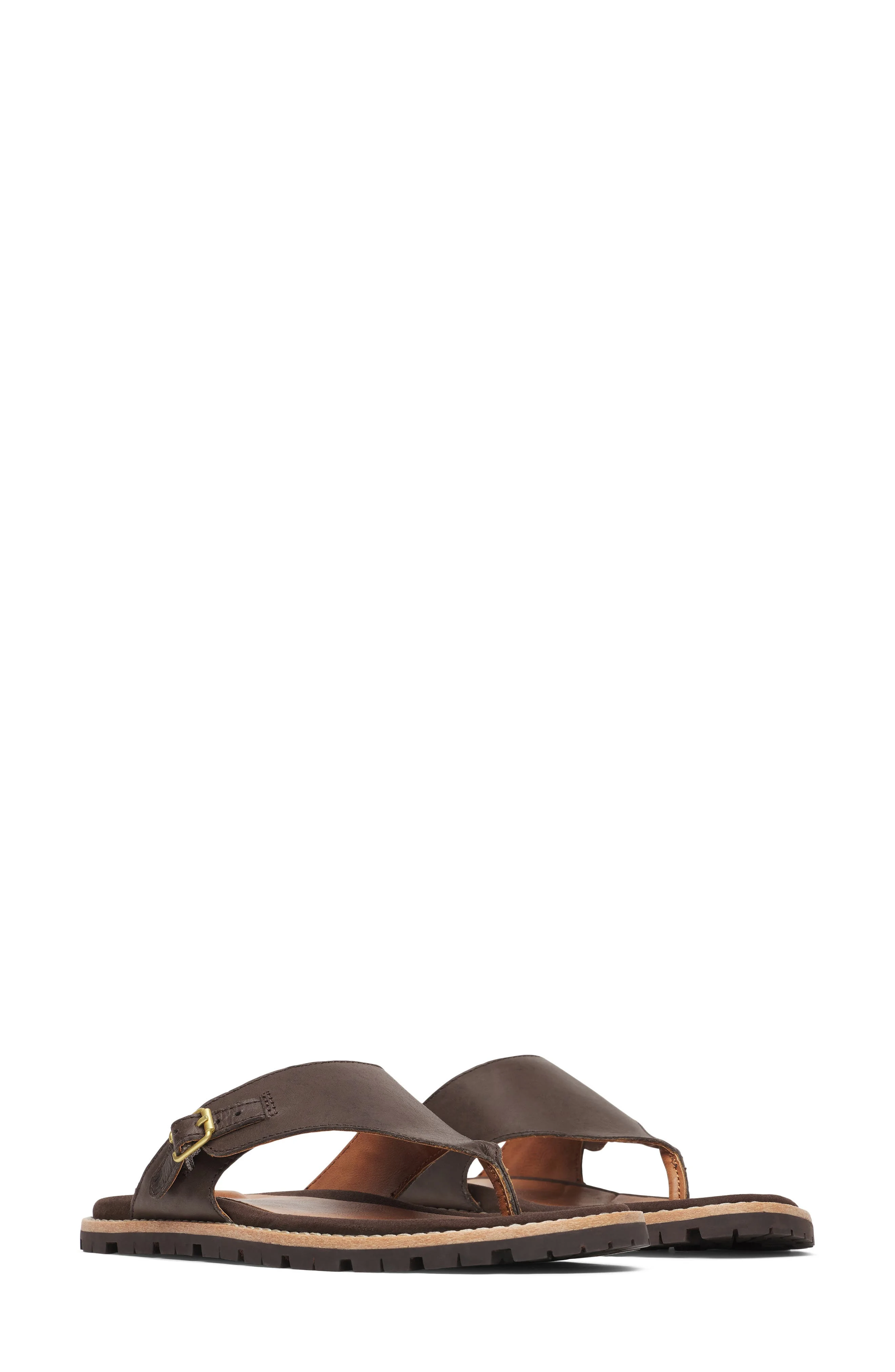 Merrell Haven Sandal in Coffee at Nordstrom - 1