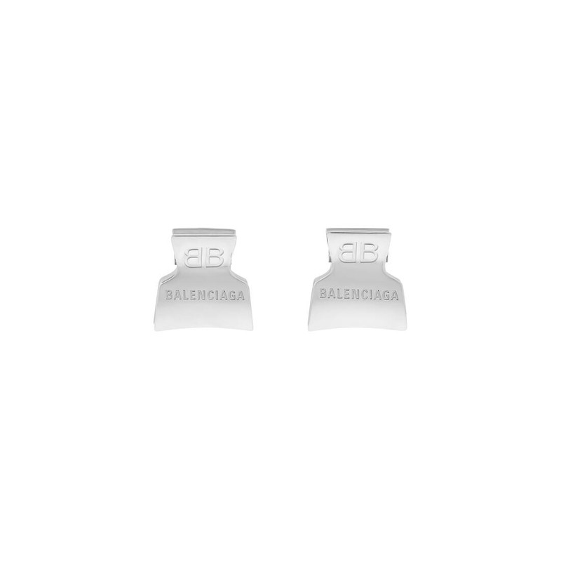 Women's Holli Xs Hair Grip Set in Silver 1