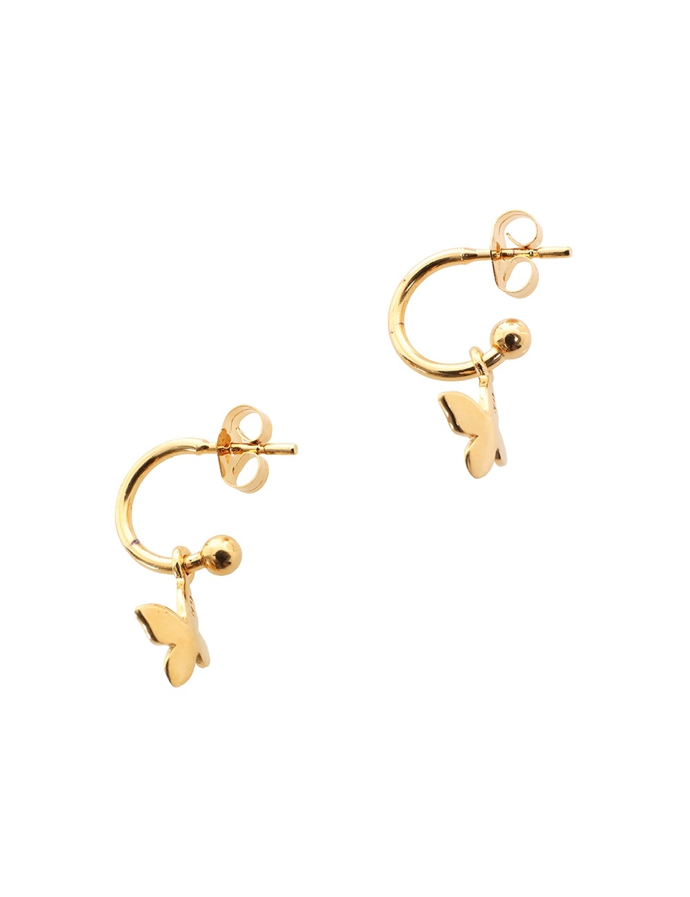 BUTTERFLY HOOPS - 3