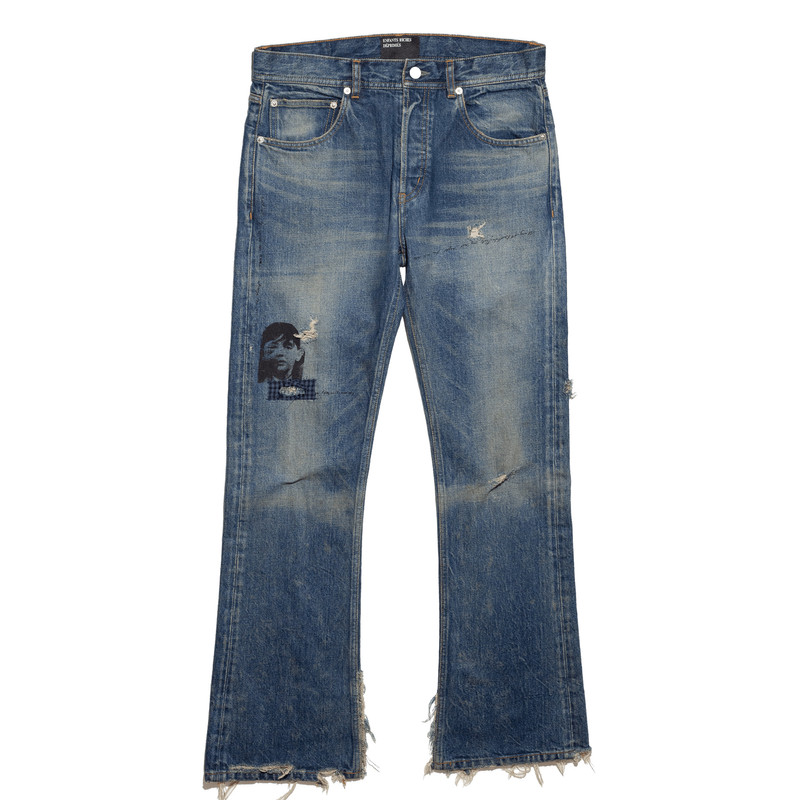 ONLY SON (BRUISED) JEANS 1