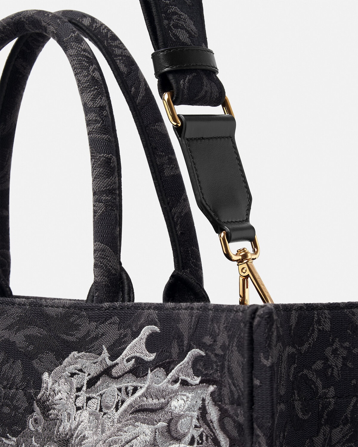 Athena Year of the Dragon Tote Bag - 5