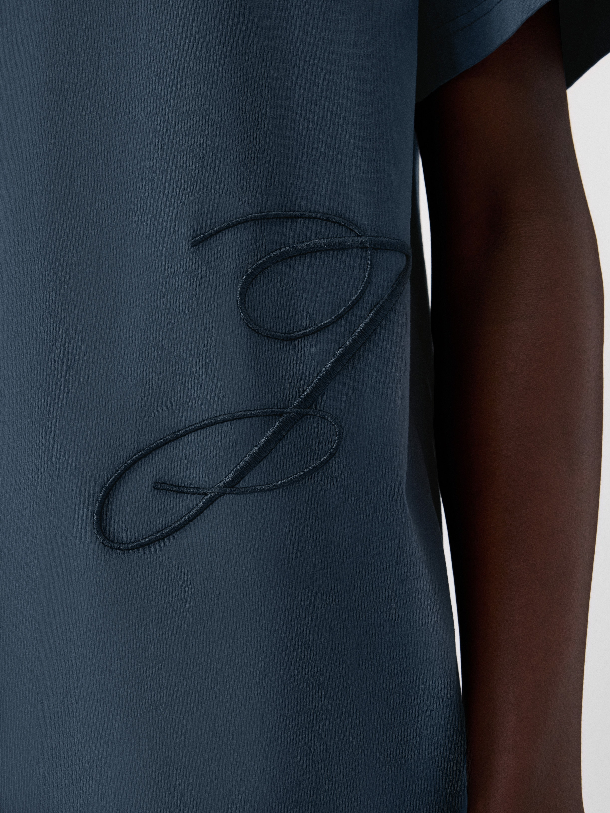 The J short-sleeve t-shirt - 4