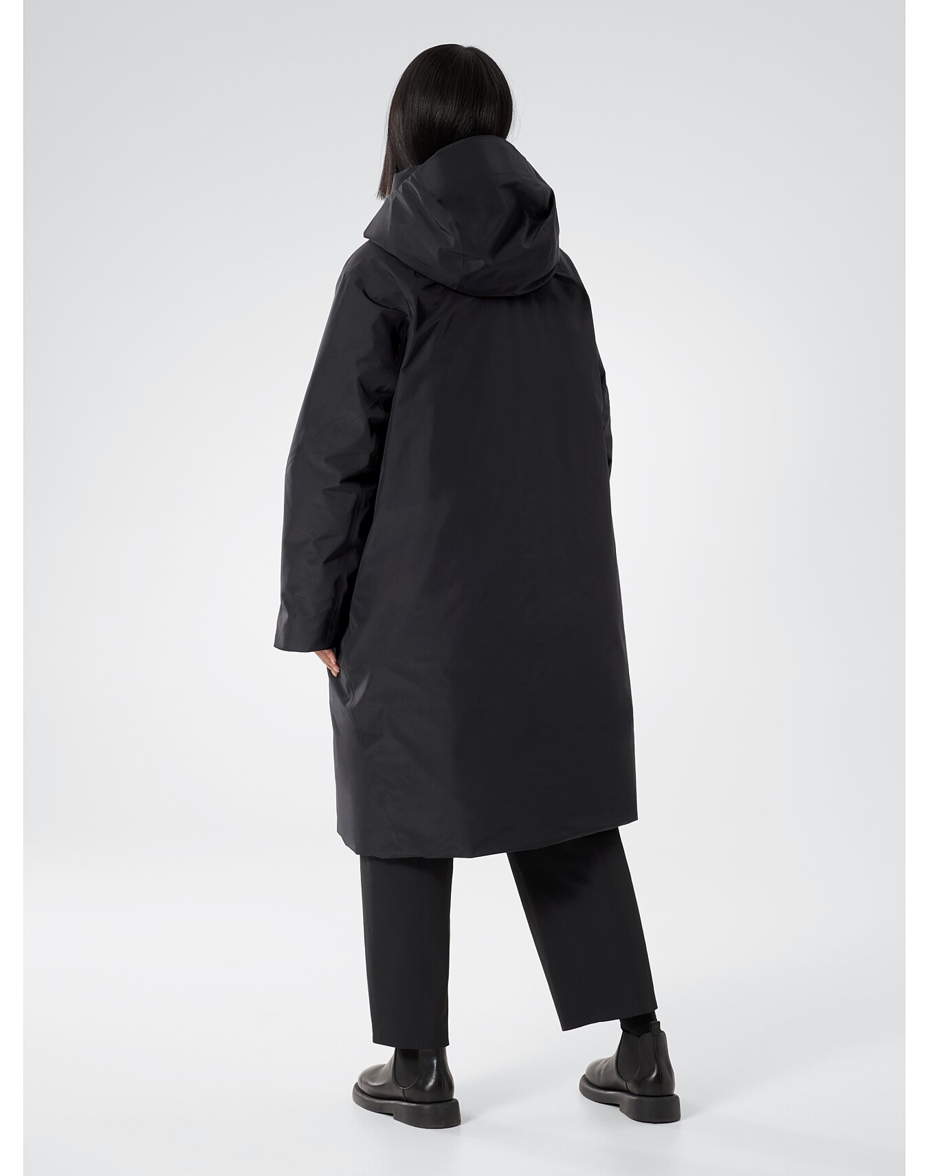 Ifora Down Parka - 5