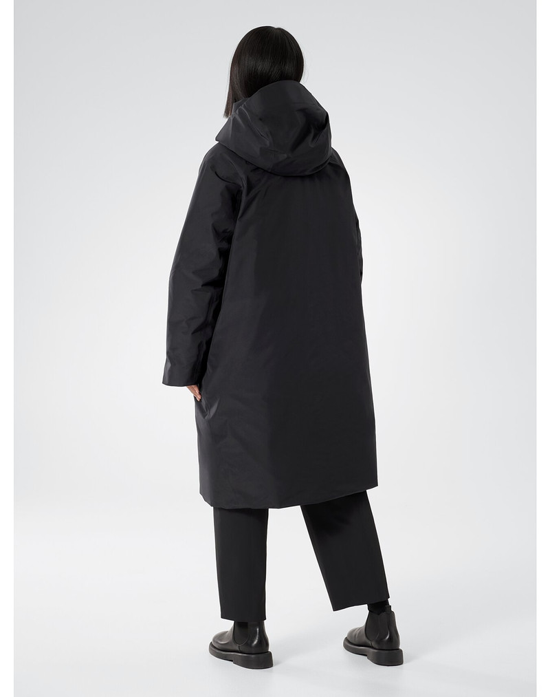 Veilance Ifora Down Parka outlook